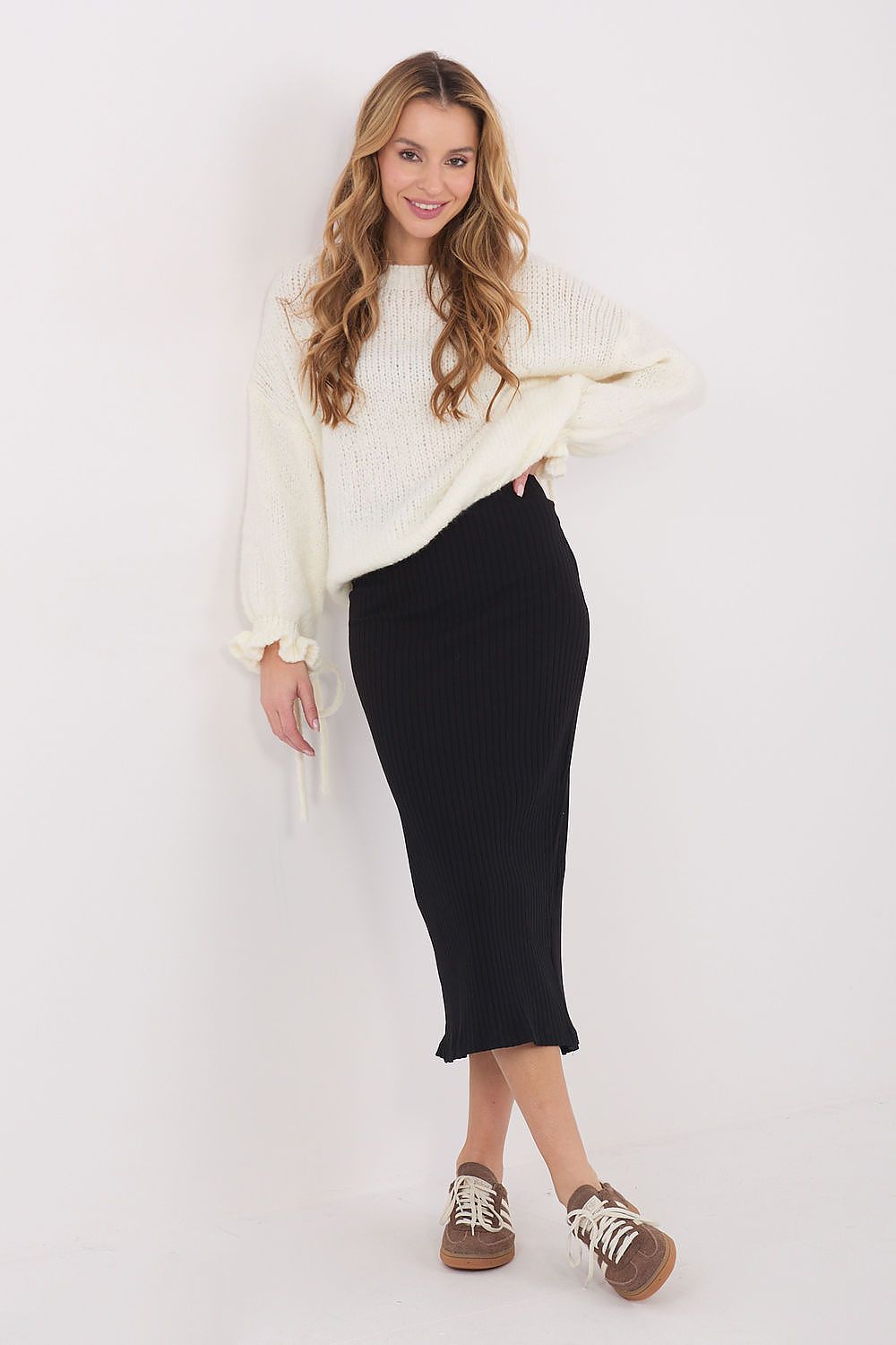  Jupe model 223371 Rue Paris 