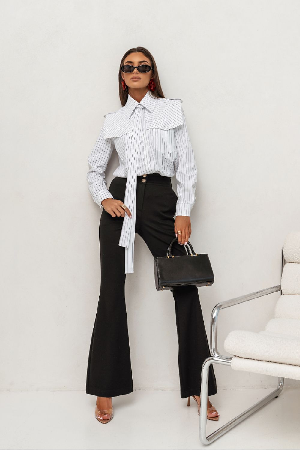  Pantalon femme model 223511 LaBalancia 