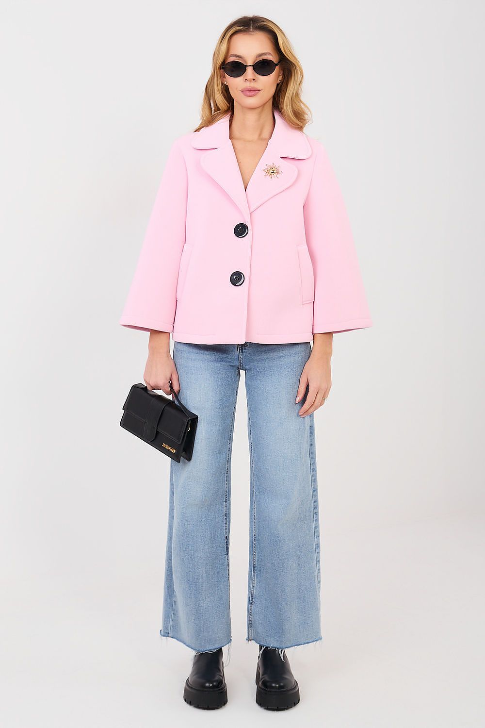  Manteau model 223773 Italy Moda 