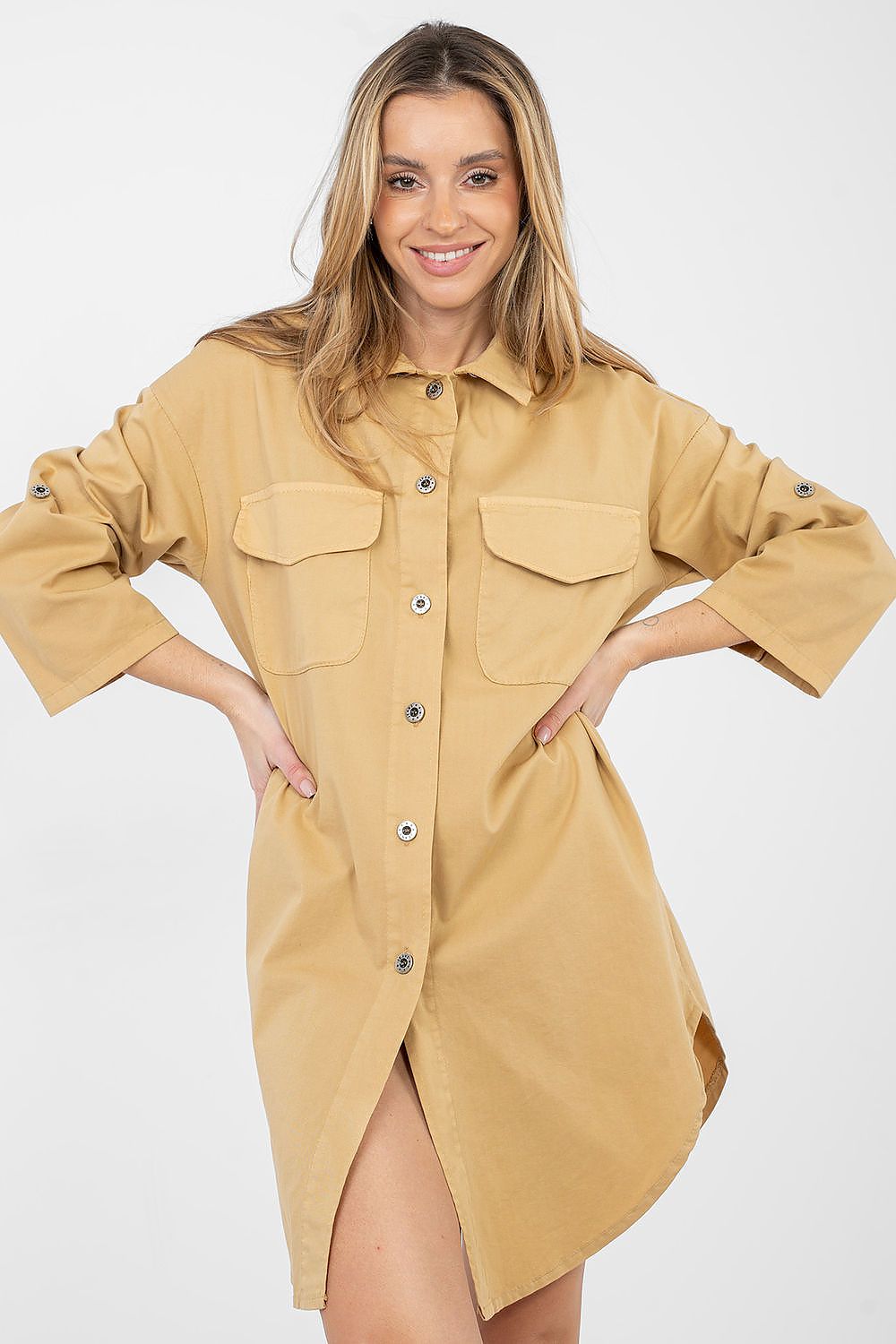  Robe de jour model 223801 Rue Paris 