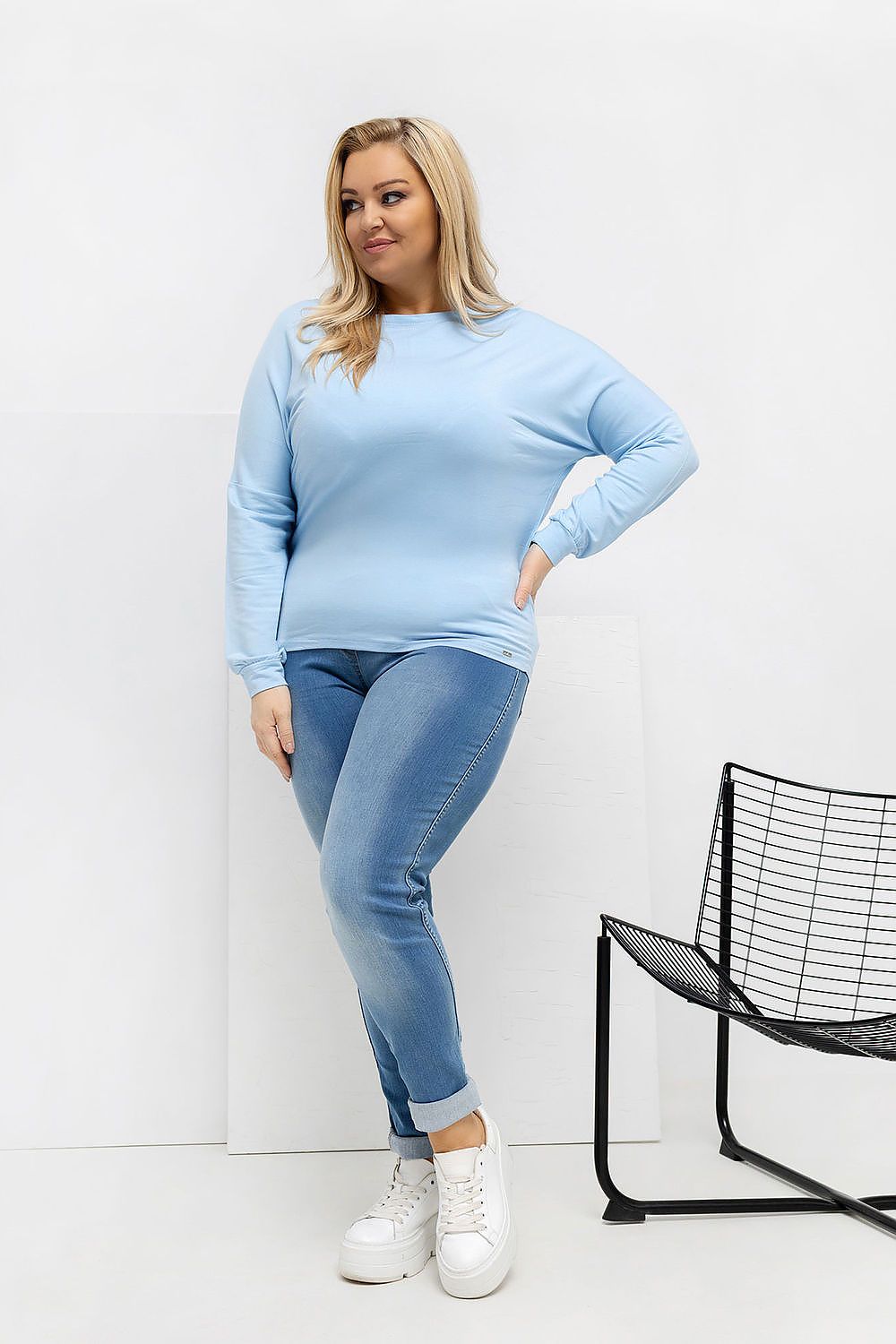  Chemisier grande taille model 223924 Relevance 