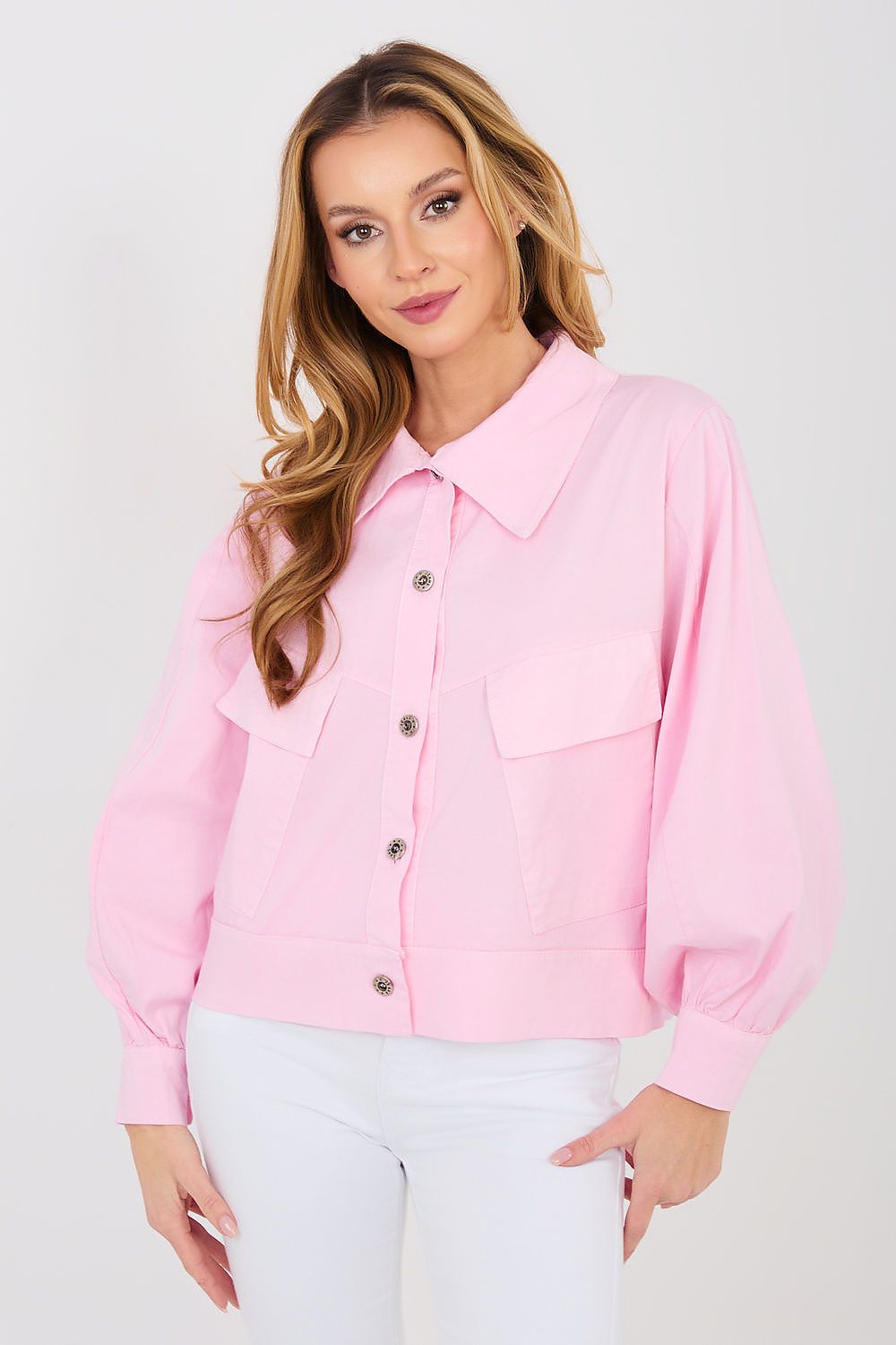  Chemise manche longue model 223949 Rue Paris 
