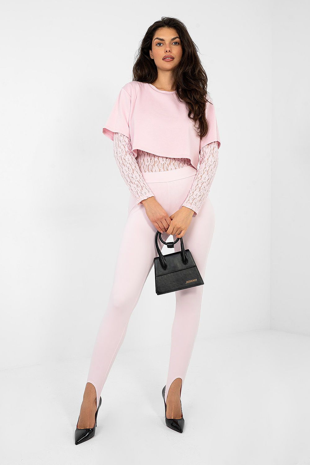  Leggings longues model 224113 Rue Paris 
