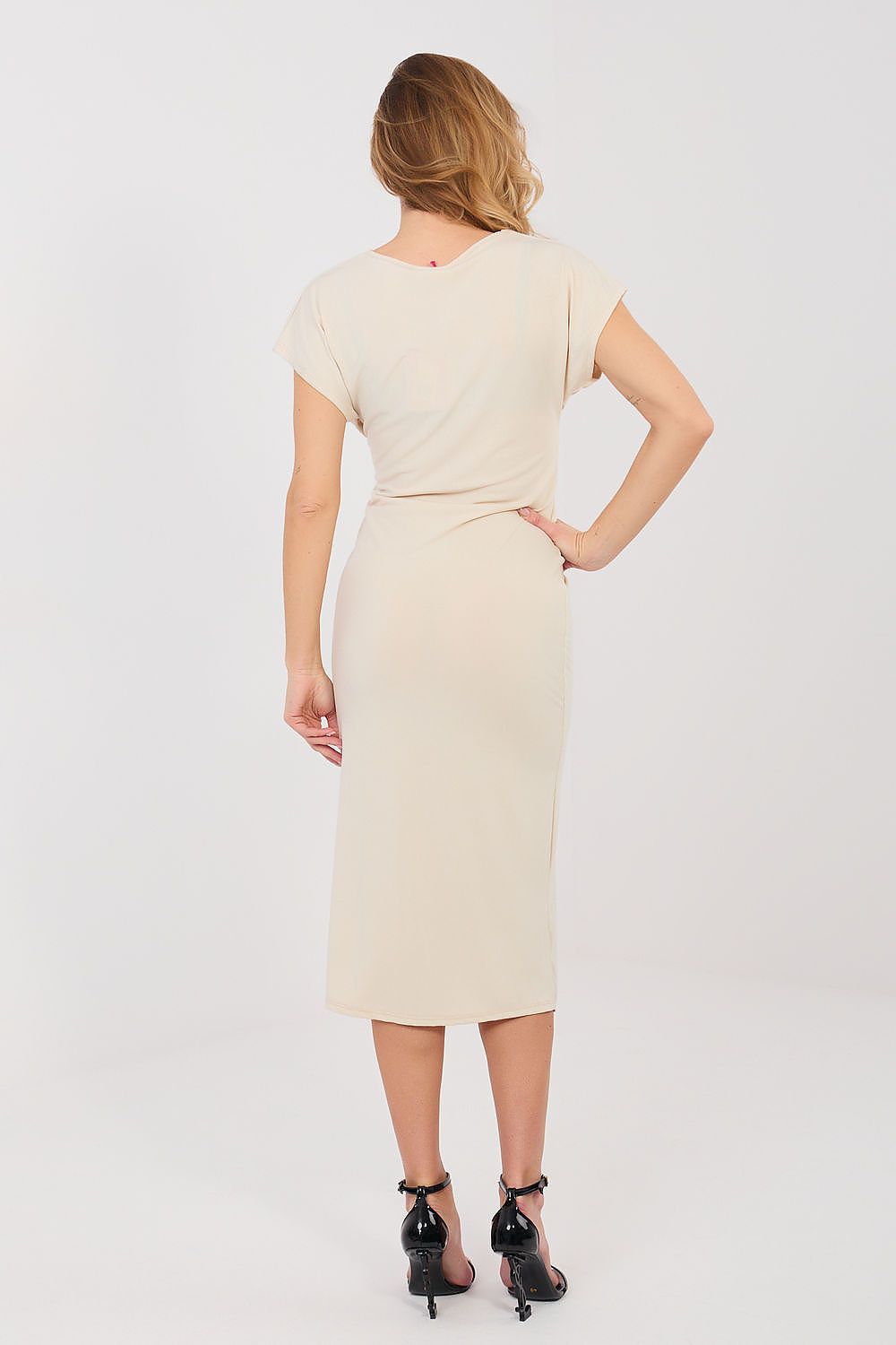  Robe de cocktail model 224193 Italy Moda 