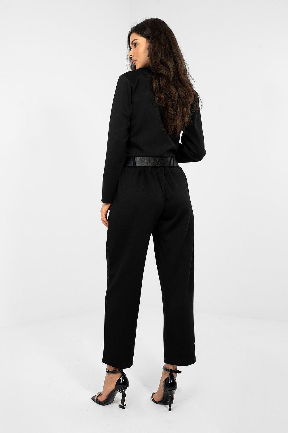 Pantalon survêtement model 224217 Italy Moda 