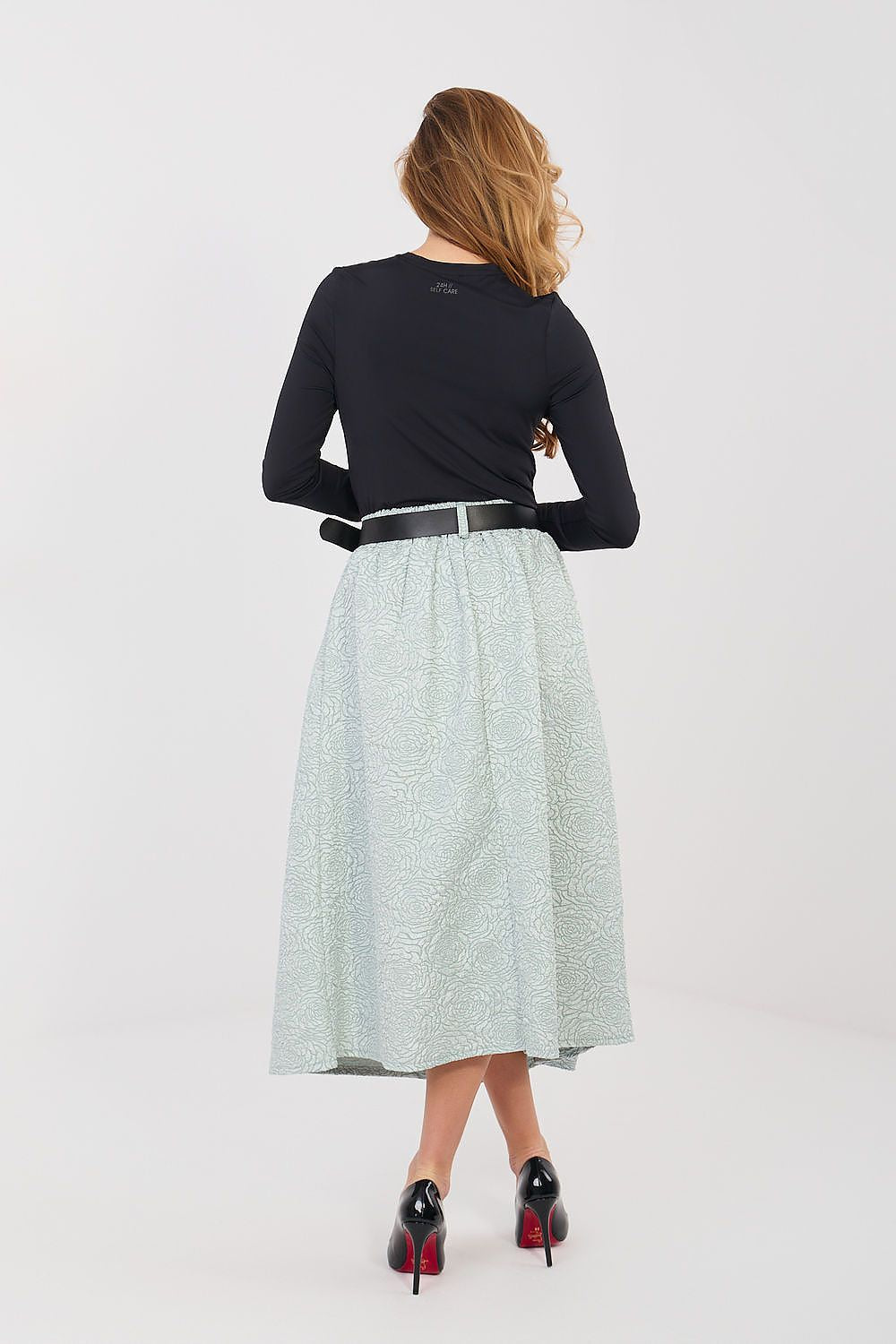  Jupe model 224277 Rue Paris 