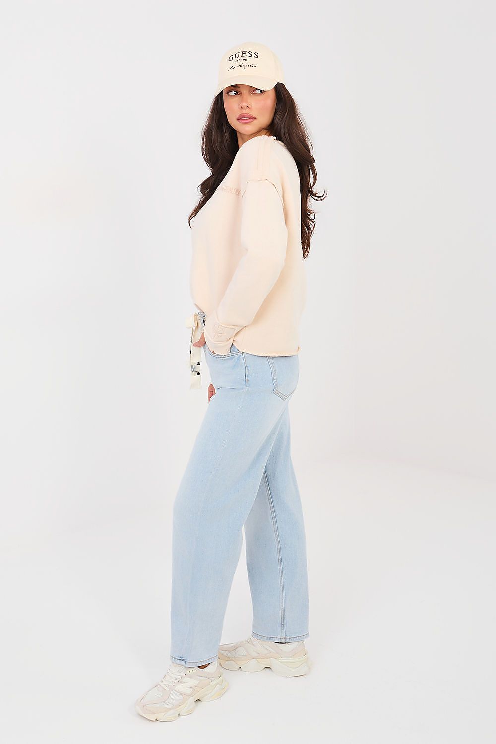  Jean model 224312 Factory Price 