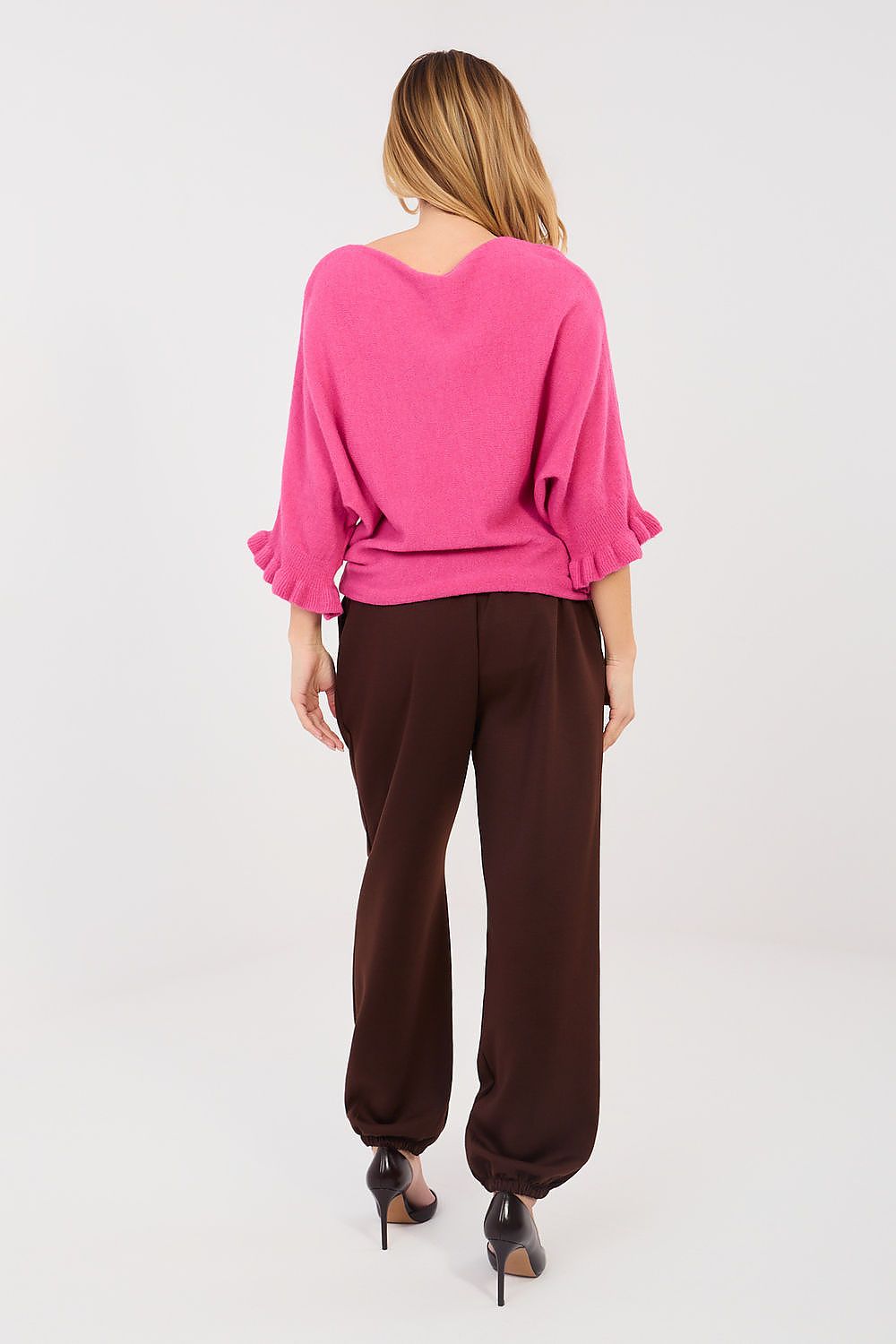  Pantalon survêtement model 224393 Italy Moda 