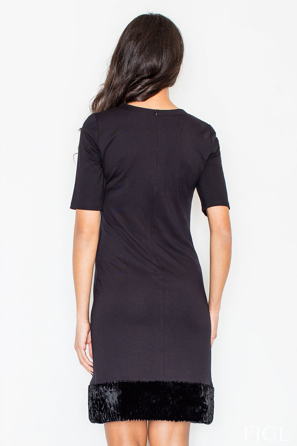  Robe de jour model 49854 Figl 