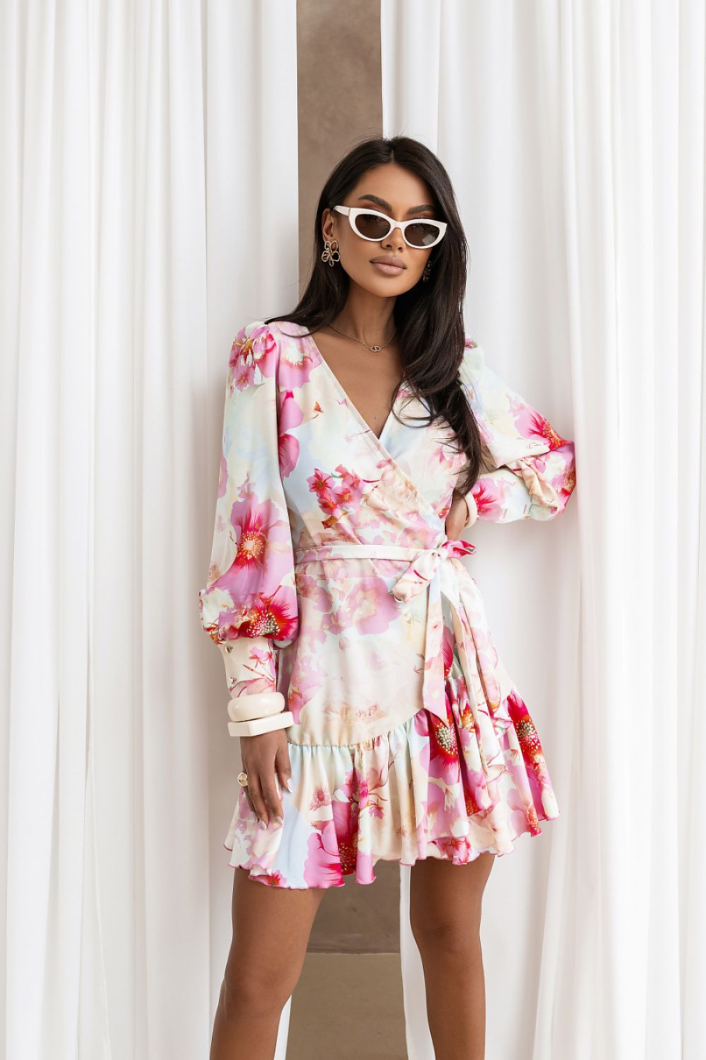  Robe de jour model 227347 LaBalancia 