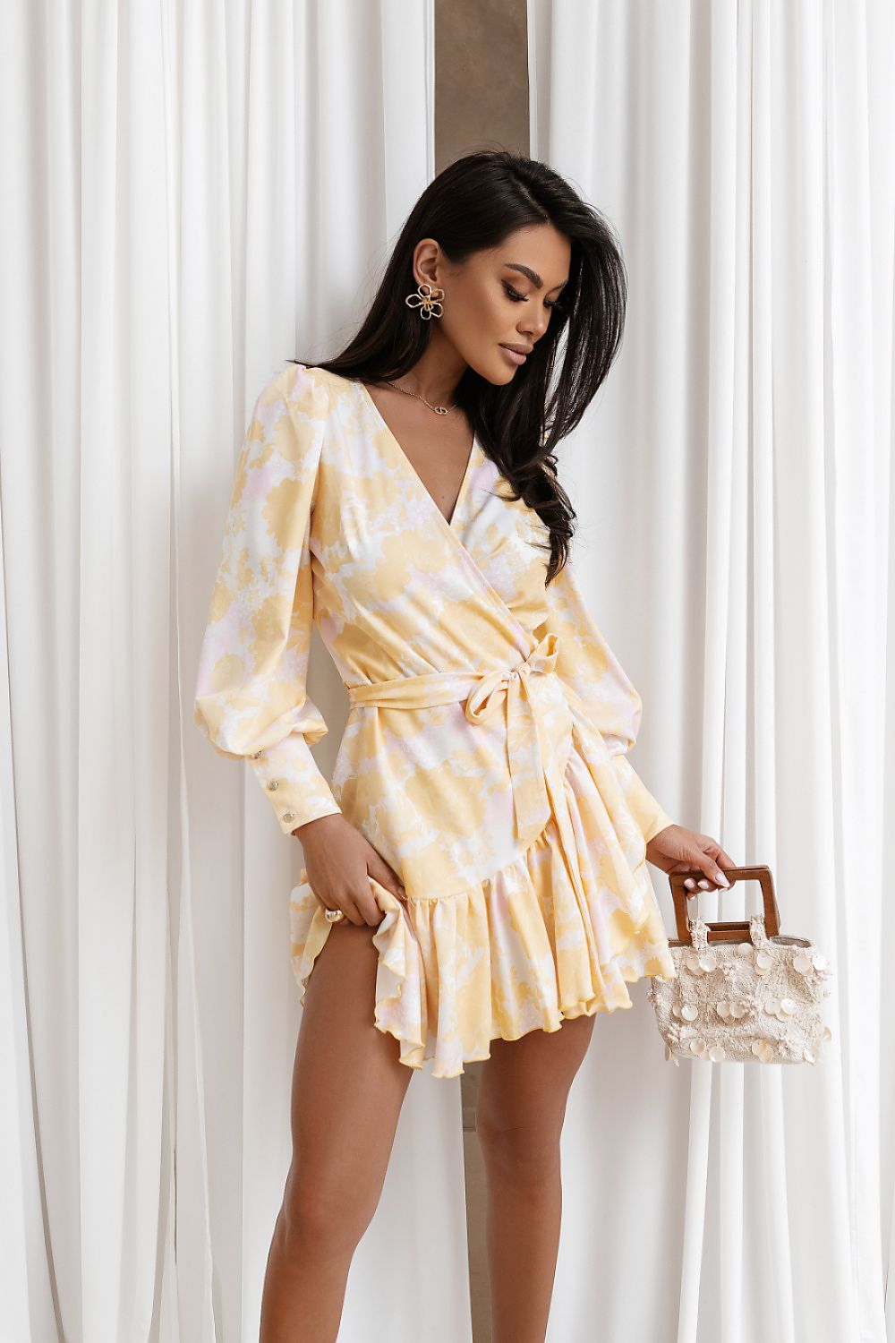  Robe de jour model 227350 LaBalancia 
