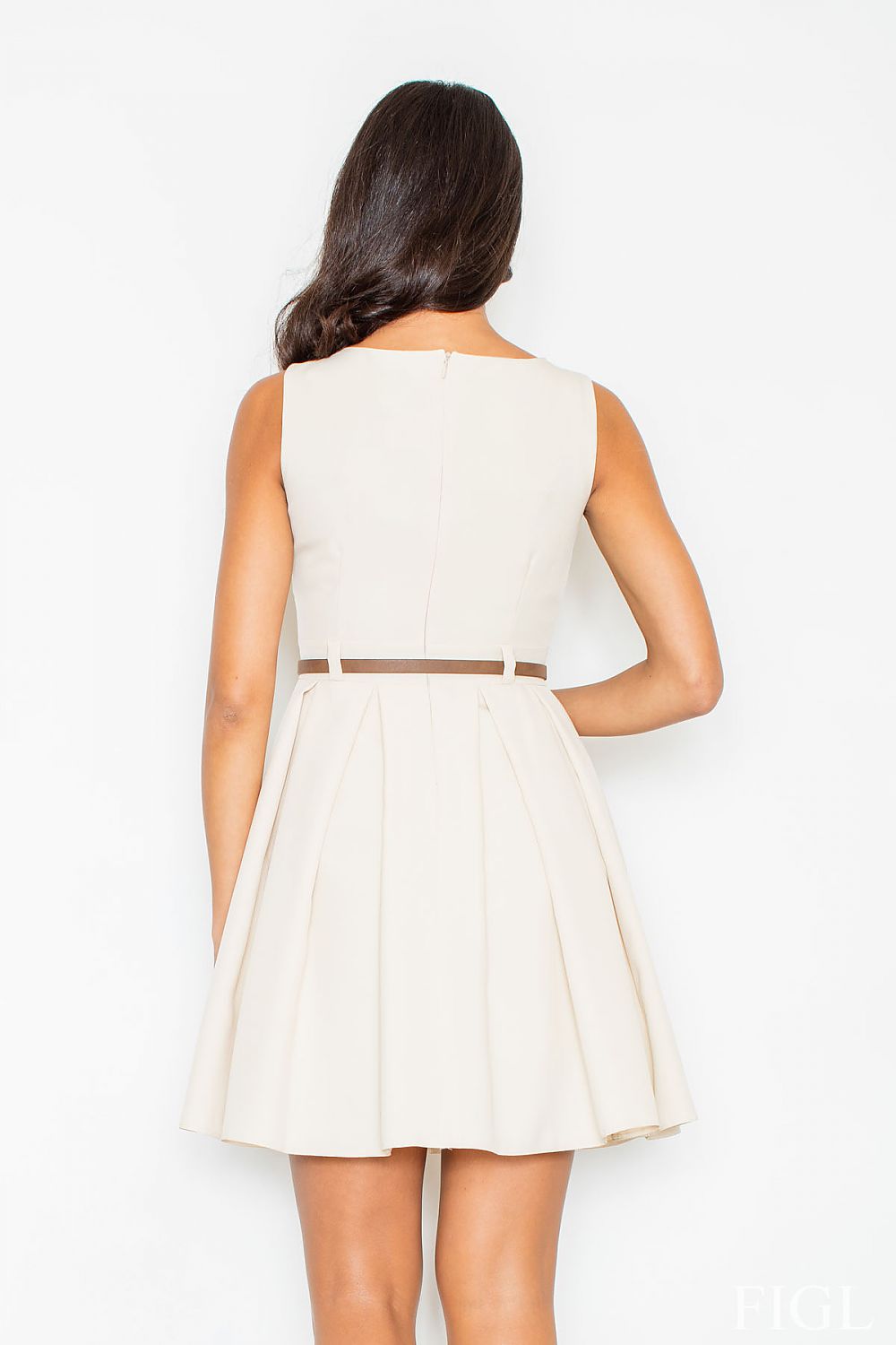  Robe de jour model 49937 Figl 