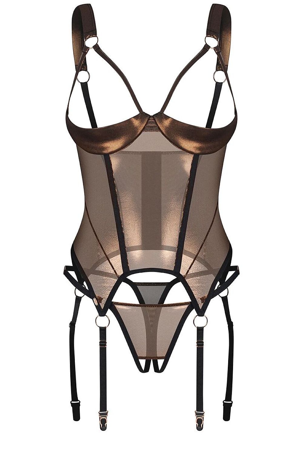  L`ensemble sexy model 229762 Obsessive 