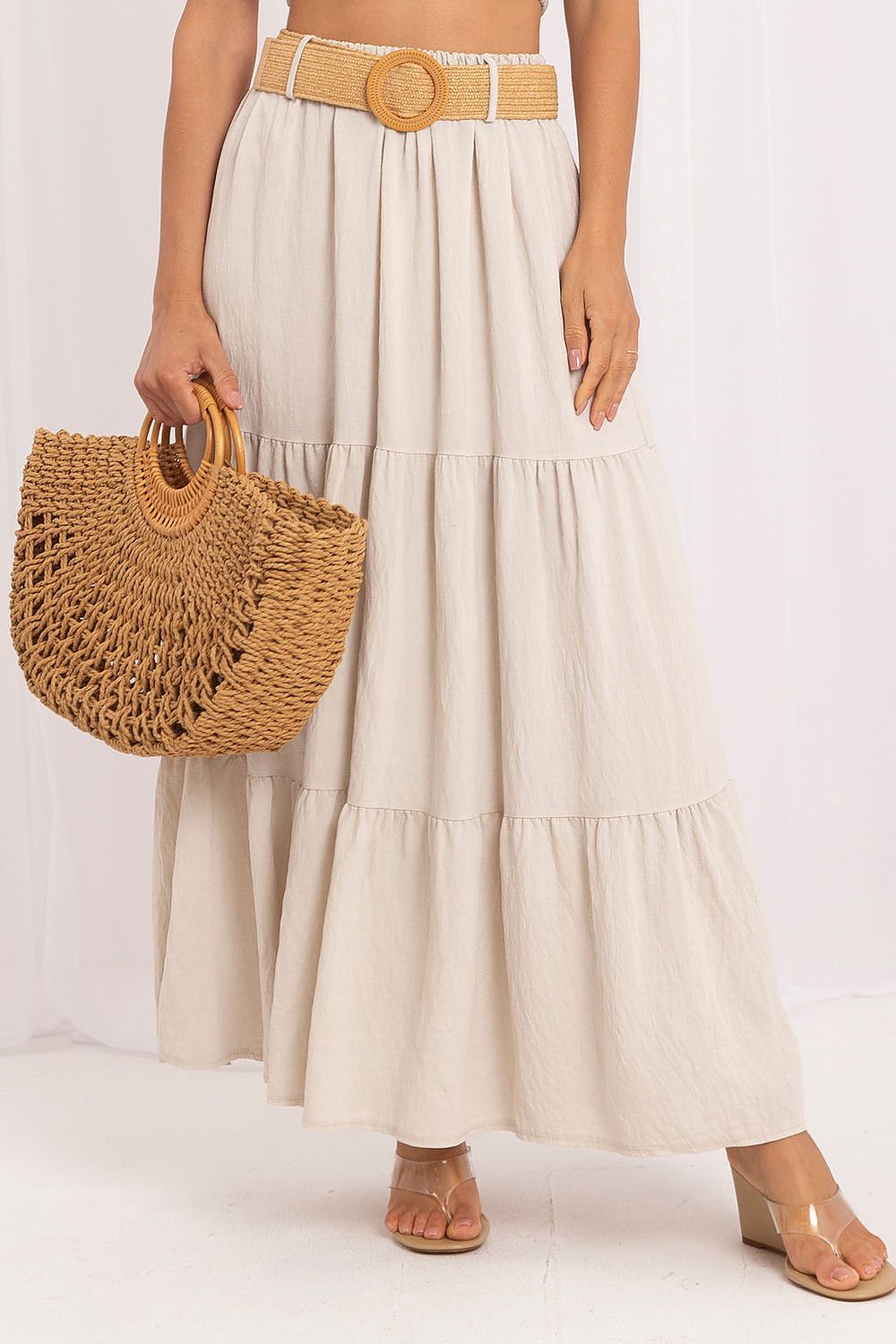  Jupe longue model 229935 Italy Moda 