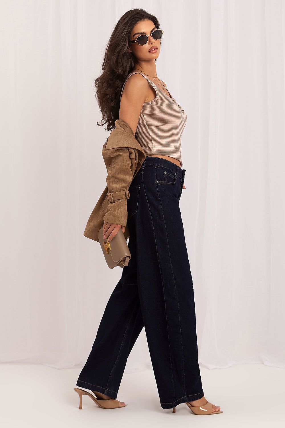  Jean model 230157 Italy Moda 