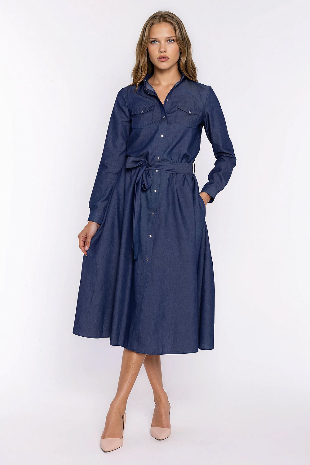  Robe de jour model 230457 Nife 