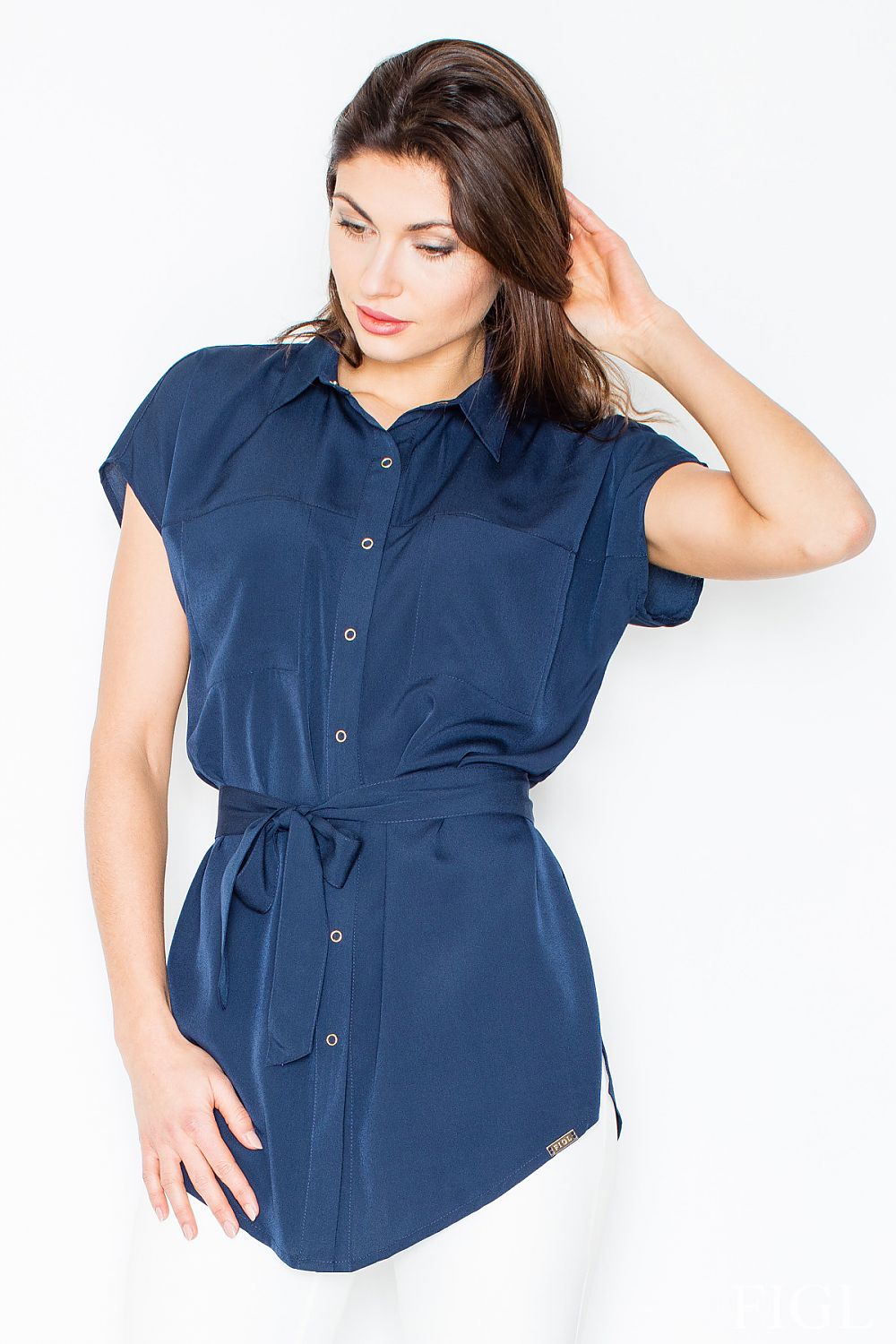  Chemise model 57415 Figl 