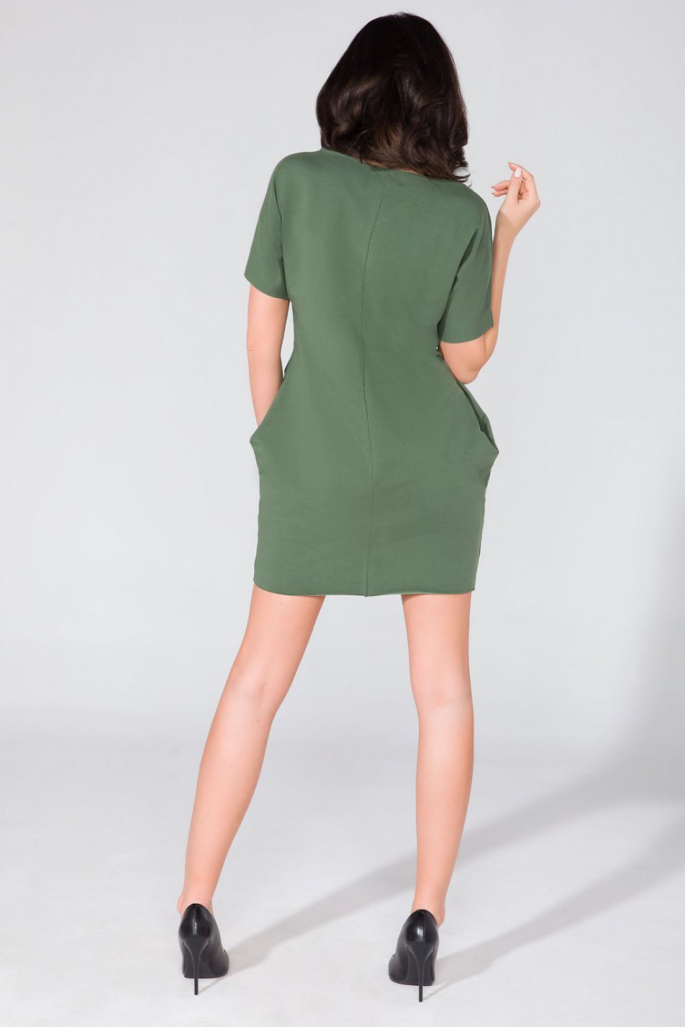  Robe de jour model 59004 Tessita 
