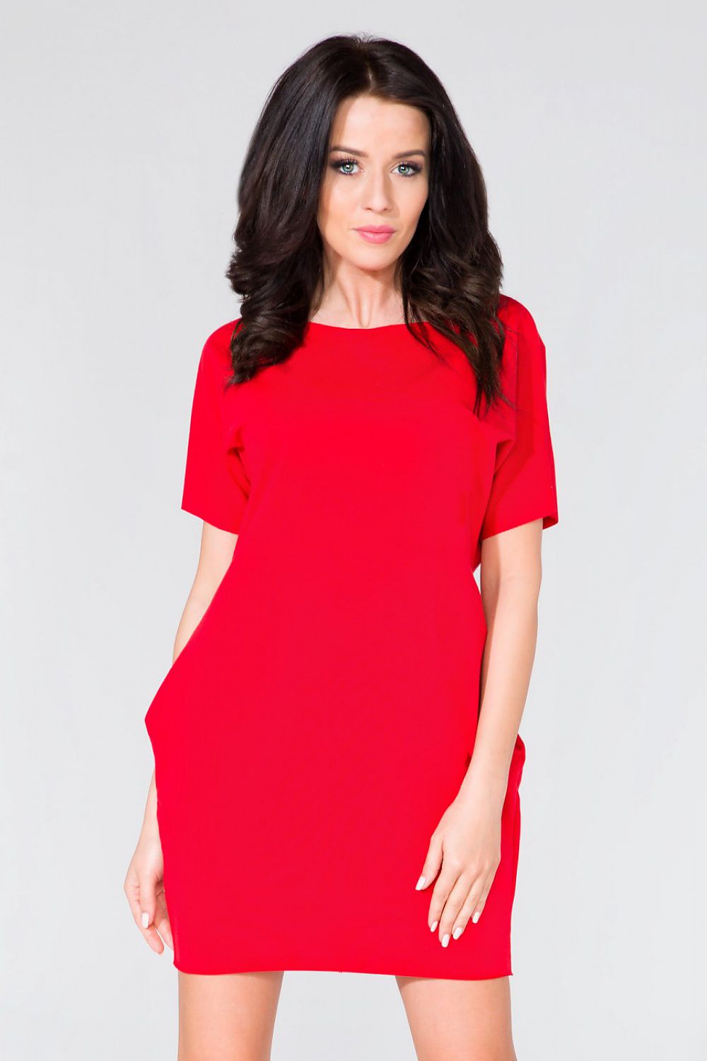  Robe de jour model 59008 Tessita 