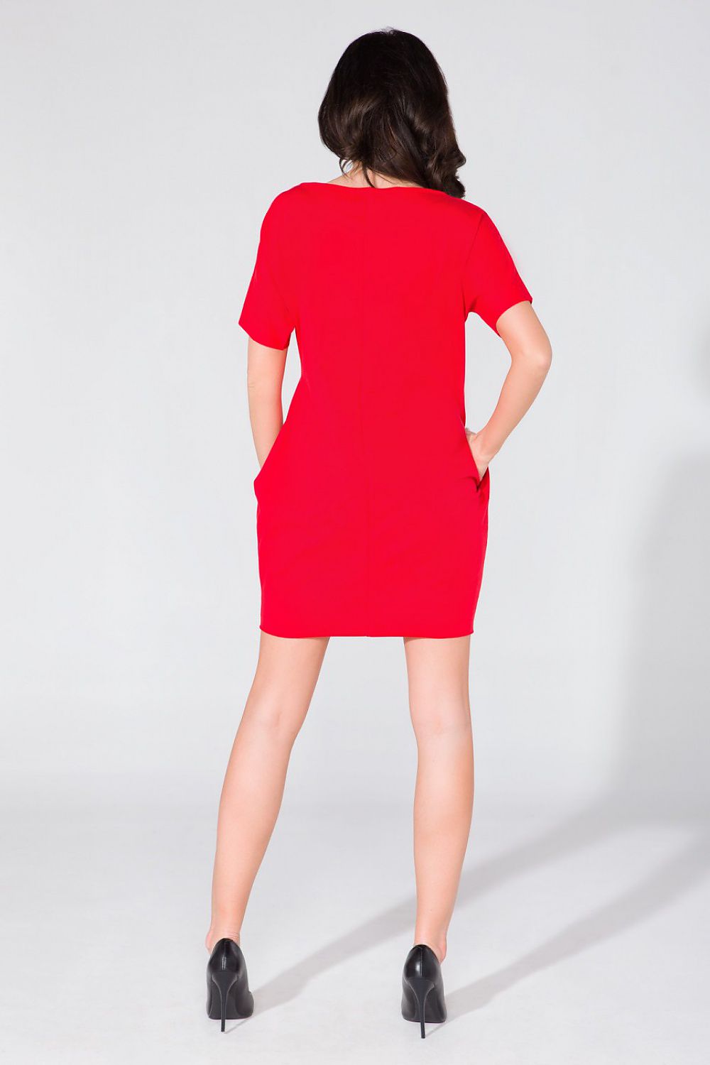  Robe de jour model 59008 Tessita 