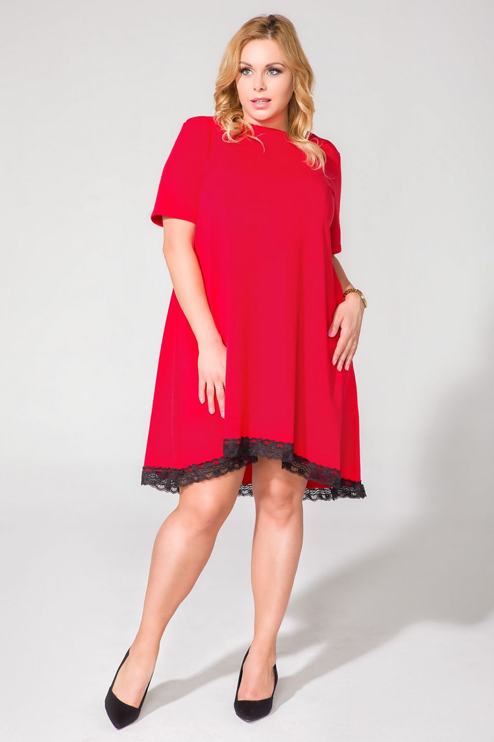  Robe de jour model 51725 Tessita 