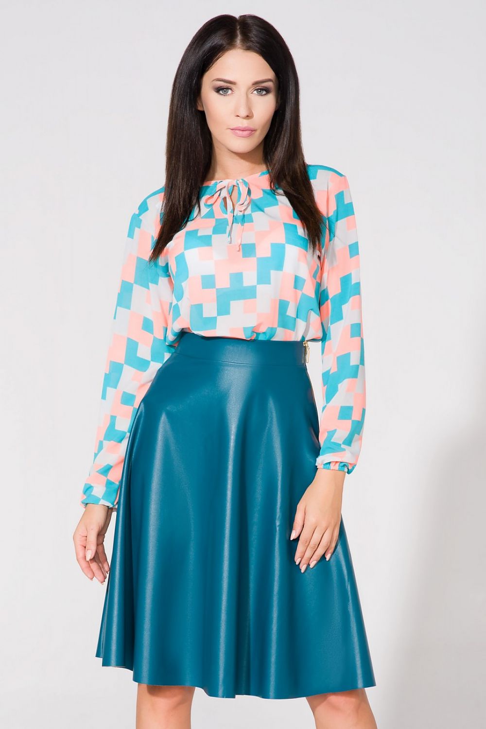  Chemisier model 61682 Tessita 