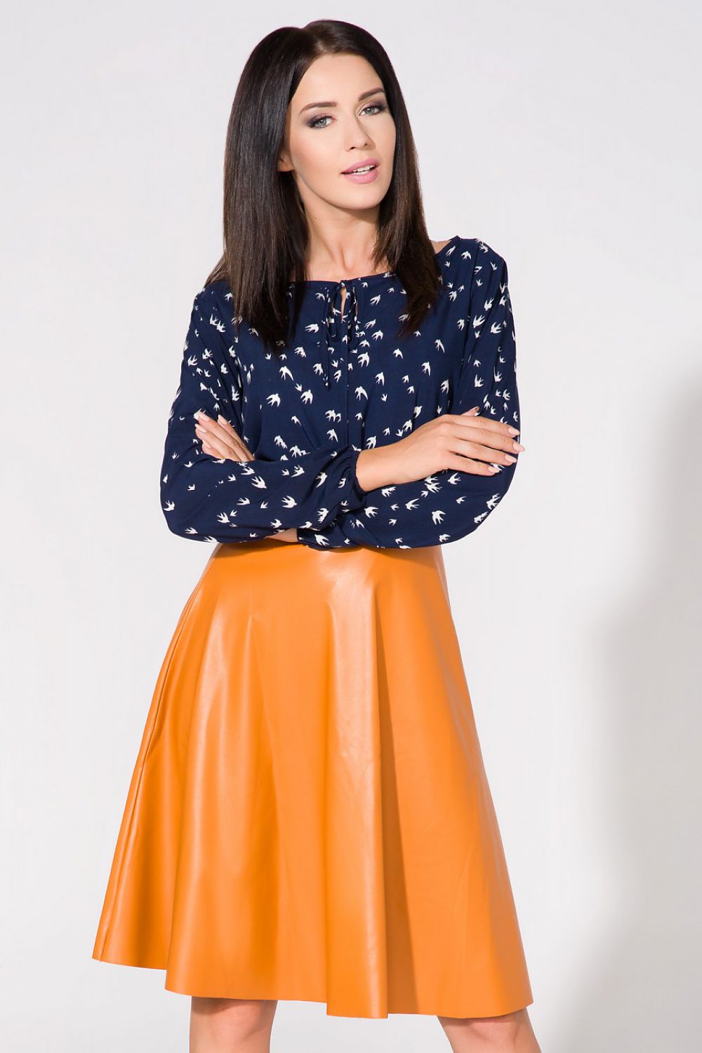  Chemisier model 61683 Tessita 