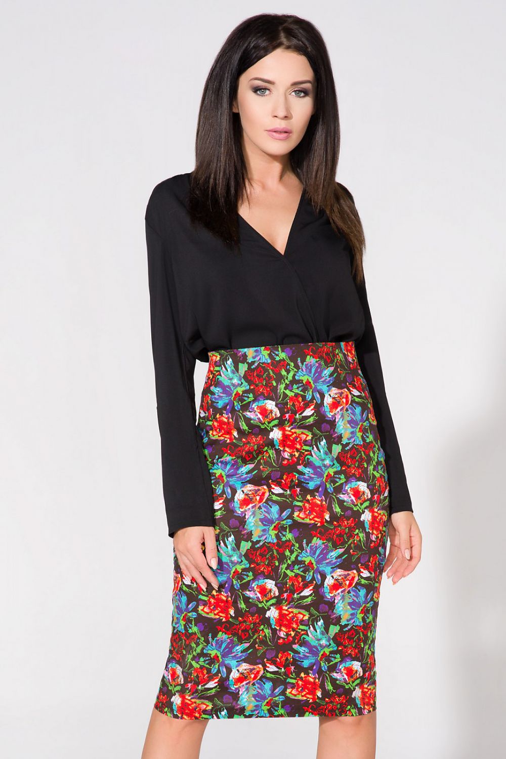  Jupe model 61685 Tessita 