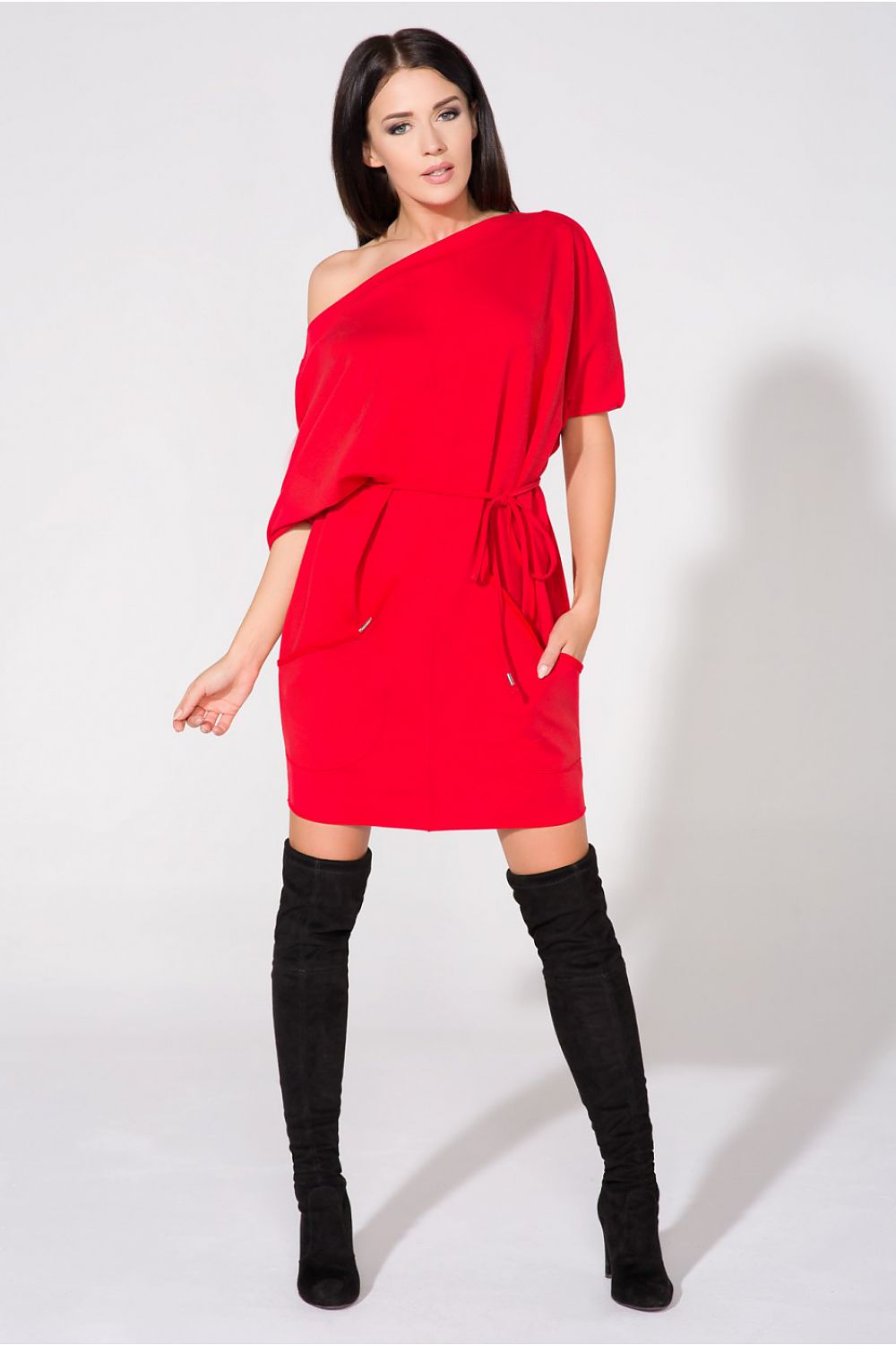  Robe de jour model 61694 Tessita 