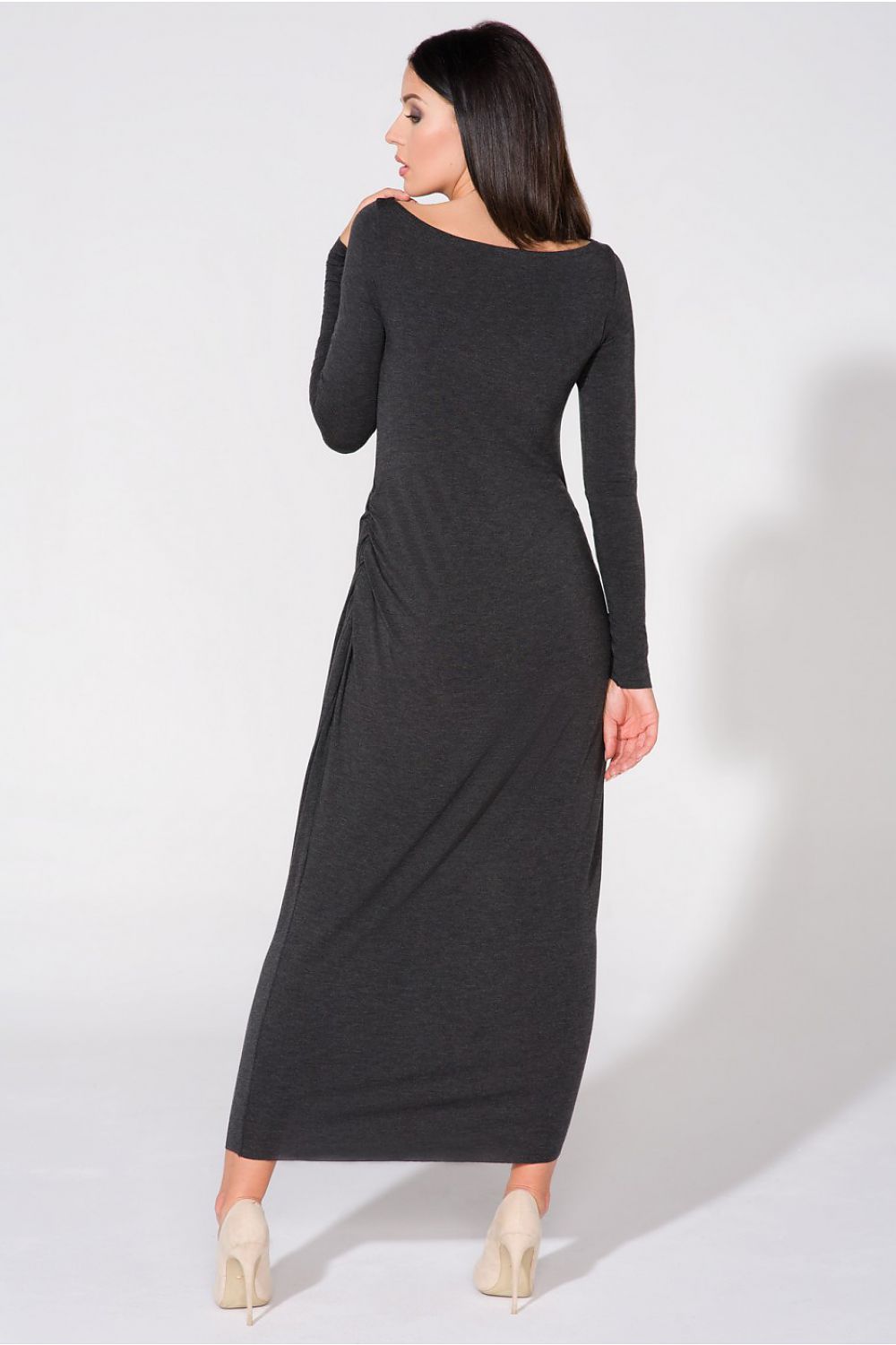  Robe de soirée model 61710 Tessita 