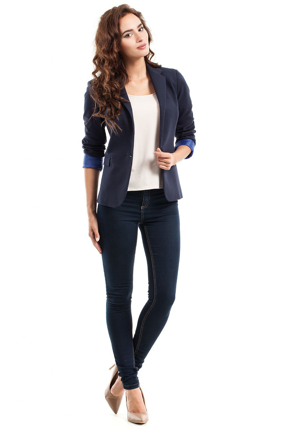  Blazer femme model 63105 Moe 