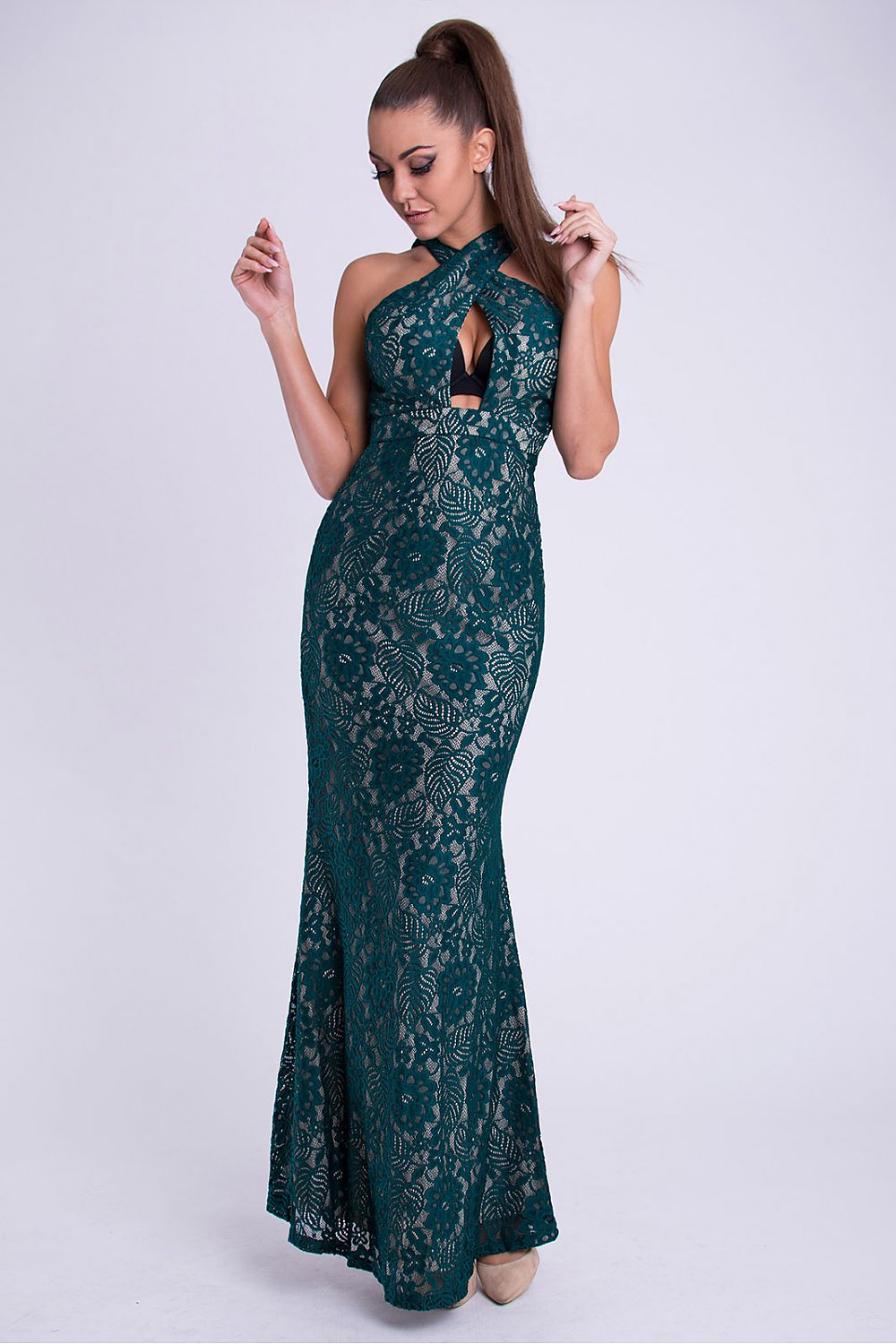  Robe longue model 69400 YourNewStyle 
