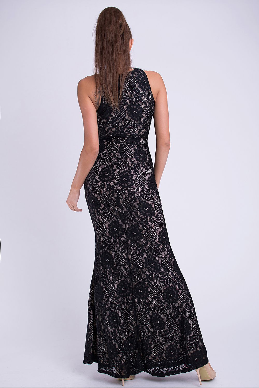  Robe longue model 69403 YourNewStyle 