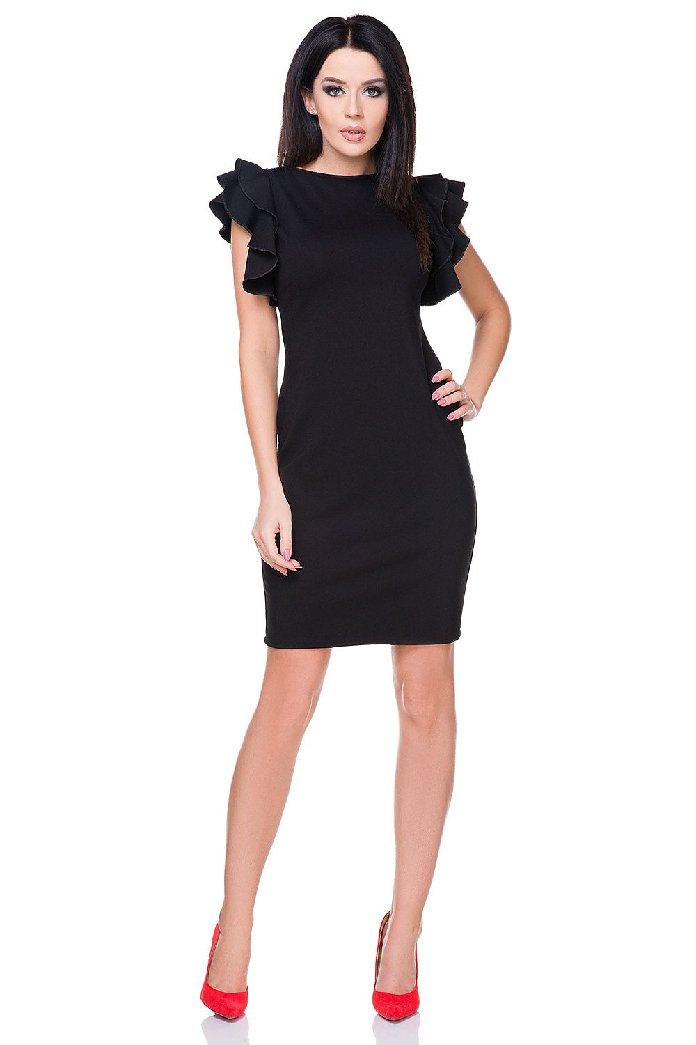  Robe de soirée model 76282 Tessita 