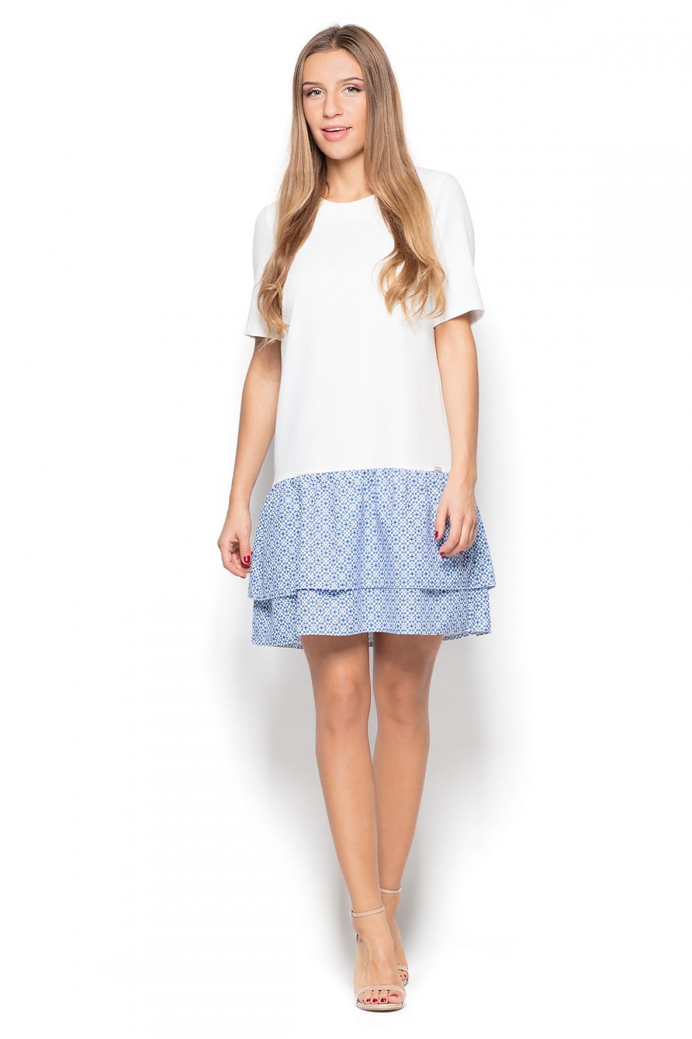  Robe de jour model 77026 Katrus 