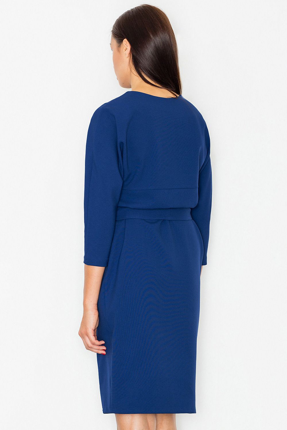  Robe de jour model 77108 Figl 
