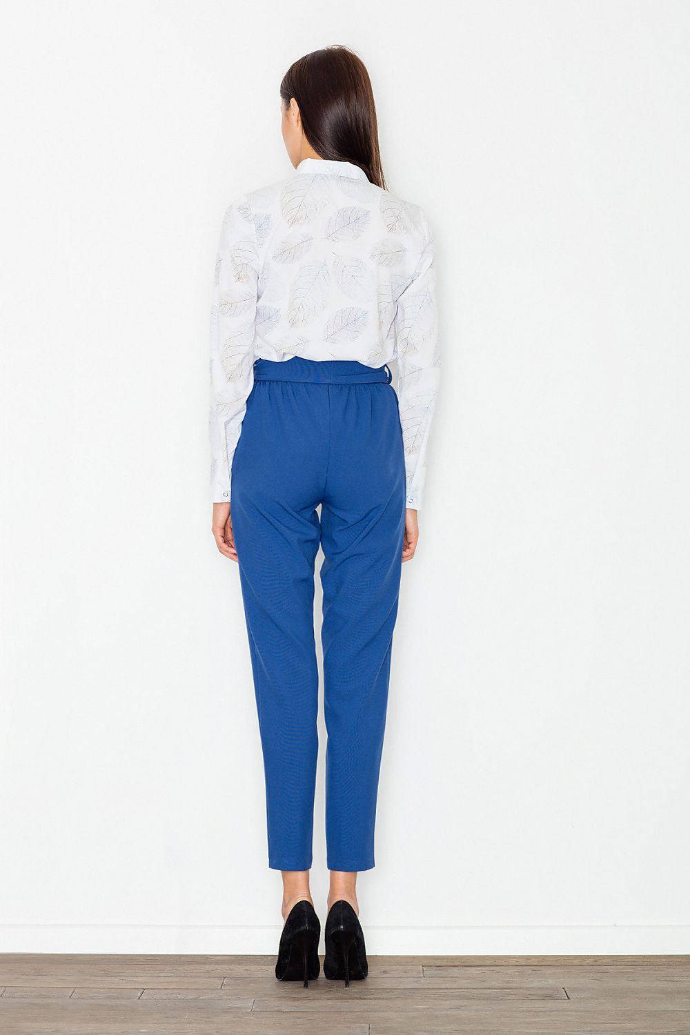  Pantalon femme model 77116 Figl 