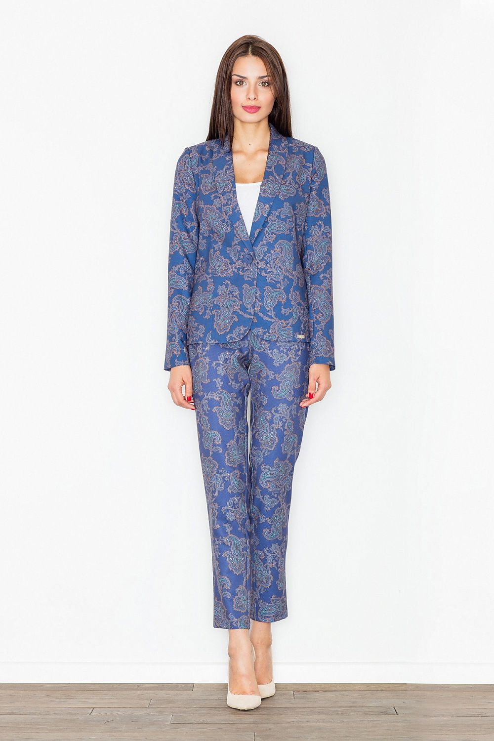 Blazer femme model 77132 Figl 