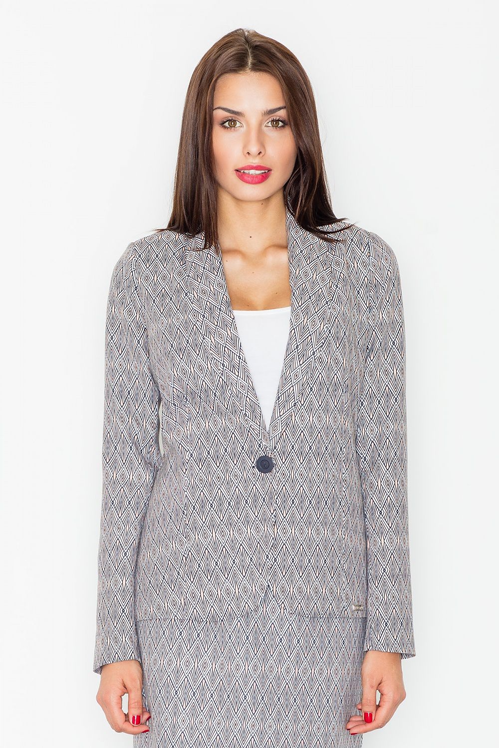  Blazer femme model 77134 Figl 