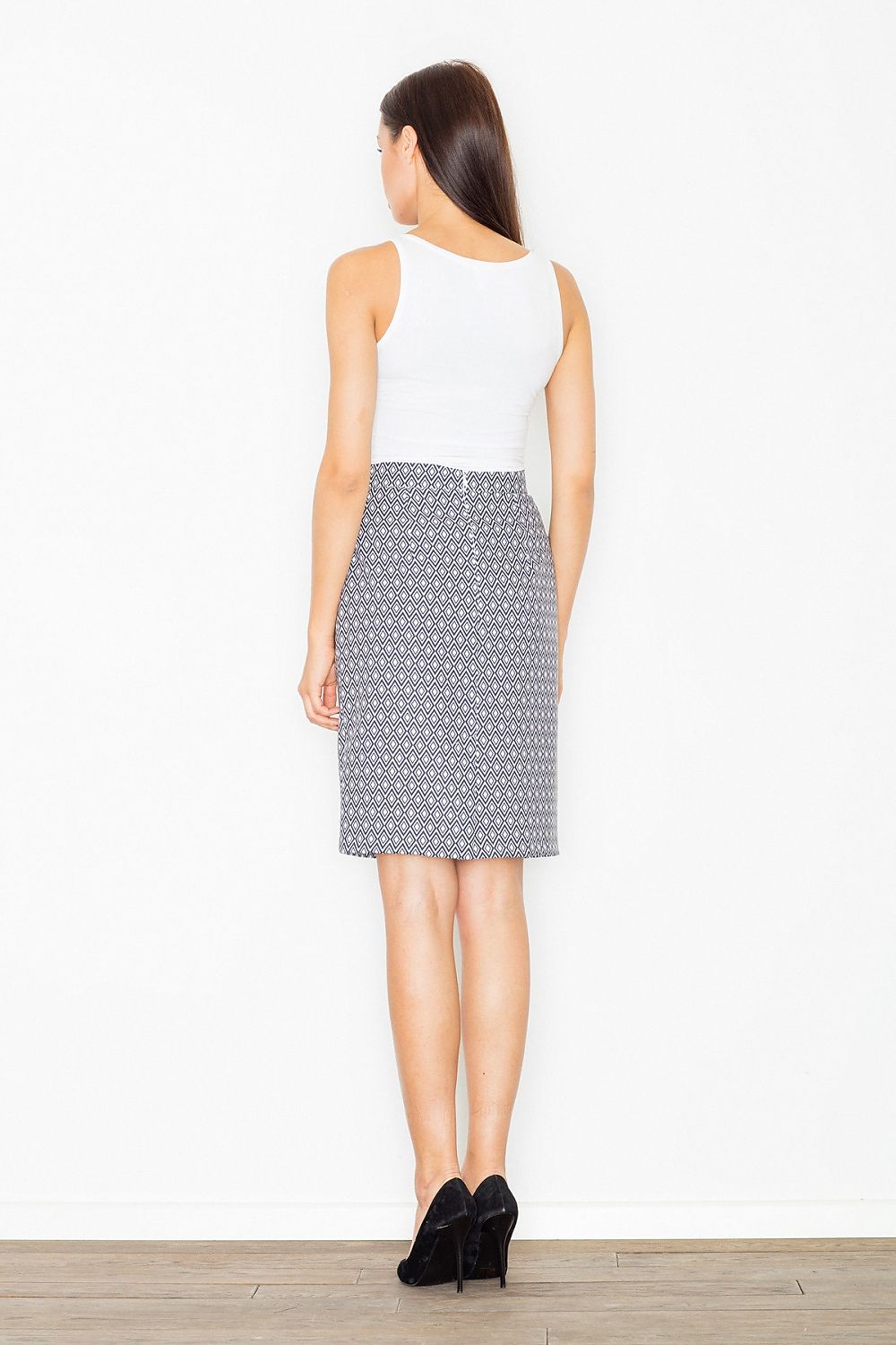  Jupe model 77139 Figl 