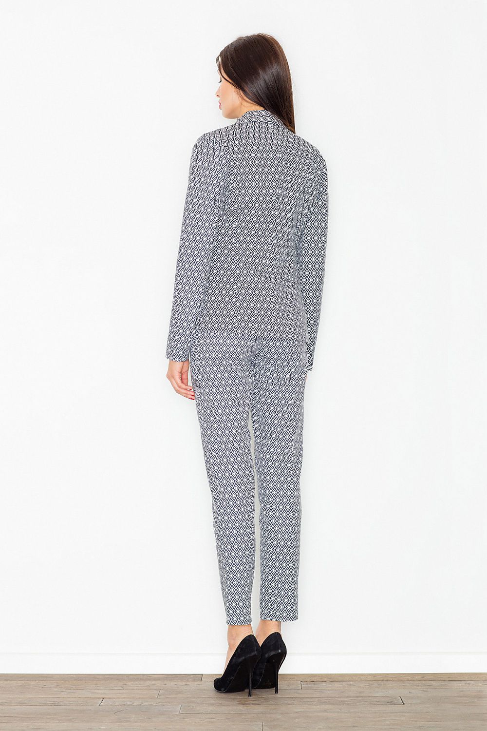  Pantalon femme model 77143 Figl 
