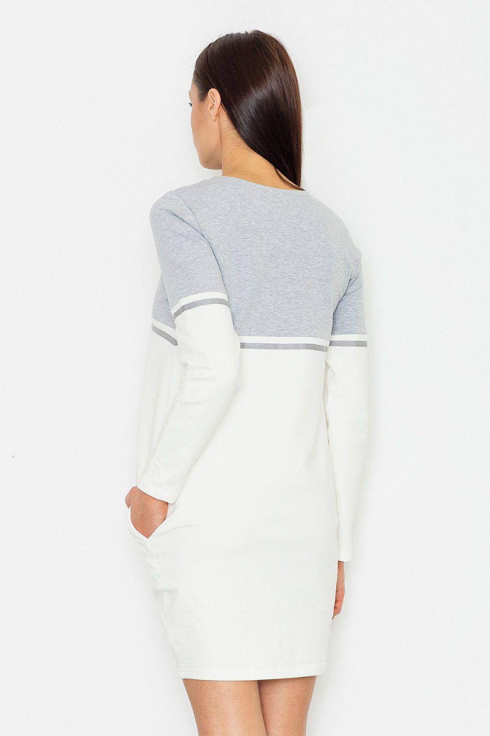  Robe de jour model 77148 Figl 