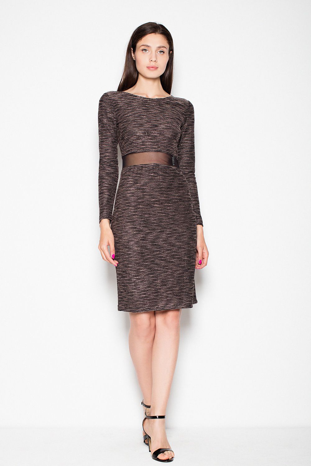  Robe de jour model 77224 Venaton 