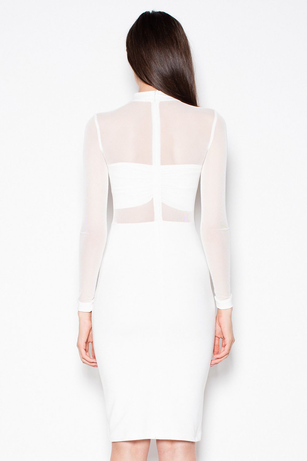  Robe de soirée model 77231 Venaton 