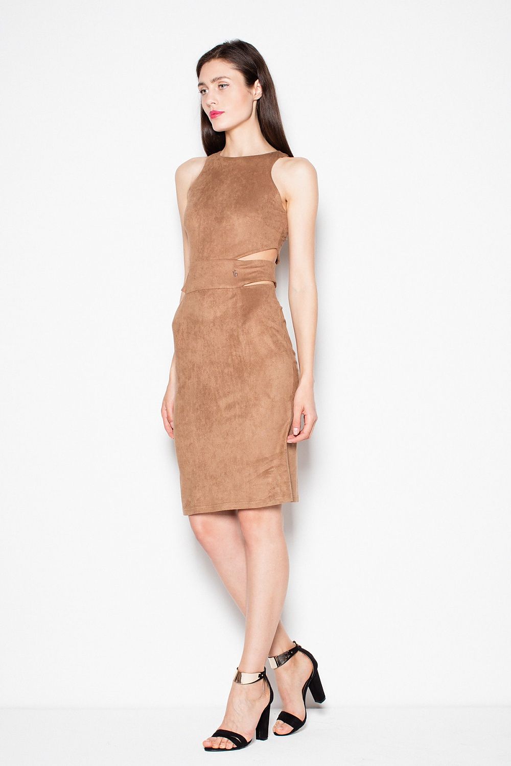  Robe de soirée model 77252 Venaton 