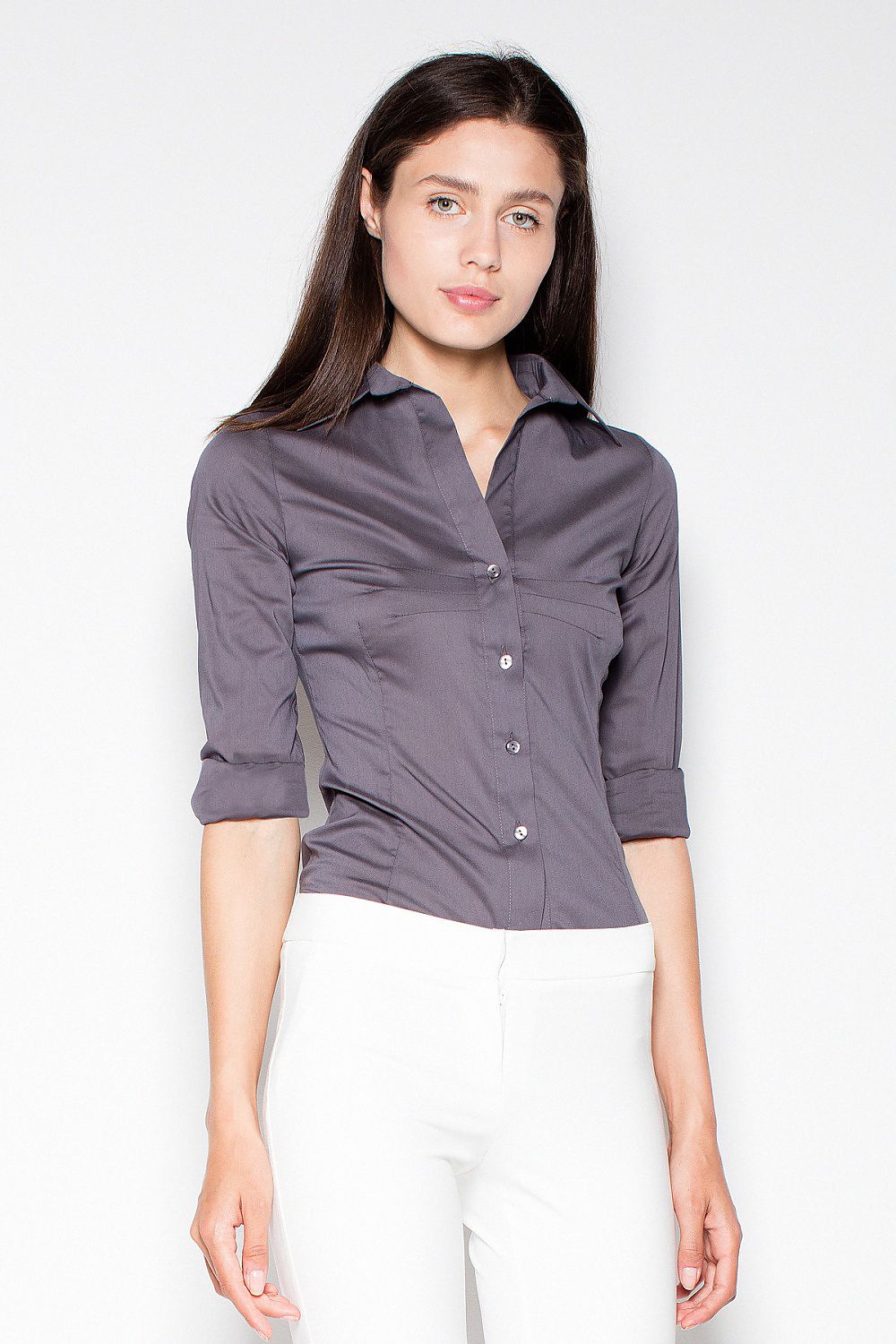  Chemise manche longue model 77456 Venaton 