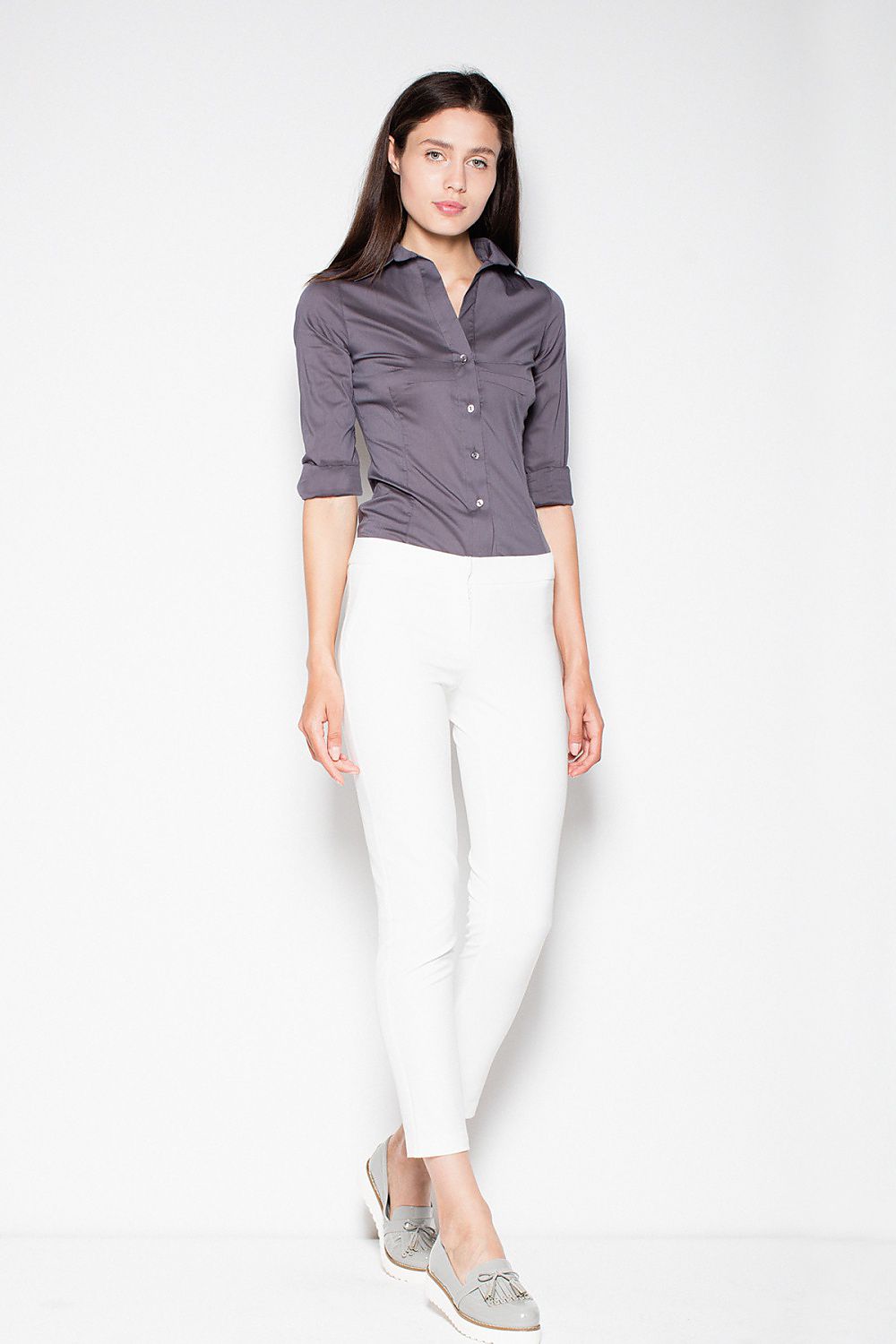  Chemise manche longue model 77456 Venaton 