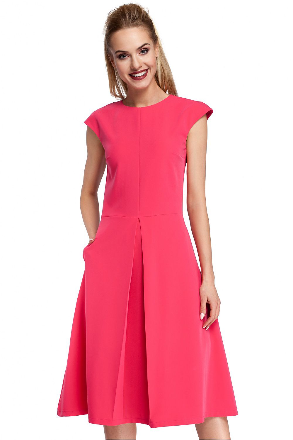  Robe de jour model 85020 Moe 