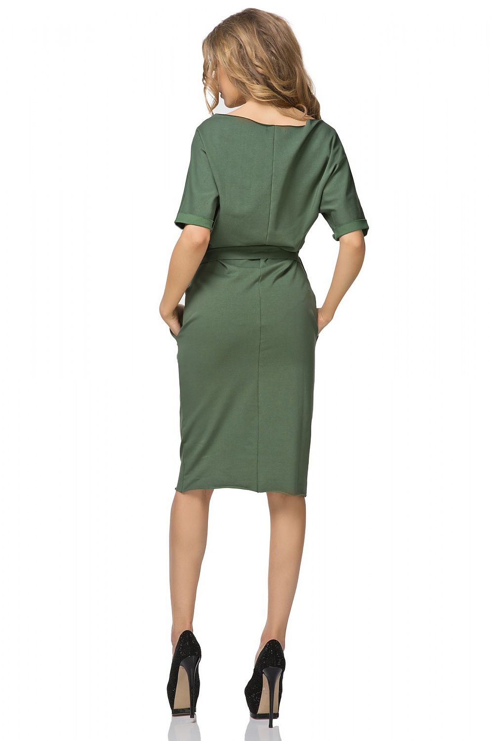  Robe de jour model 93564 Tessita 