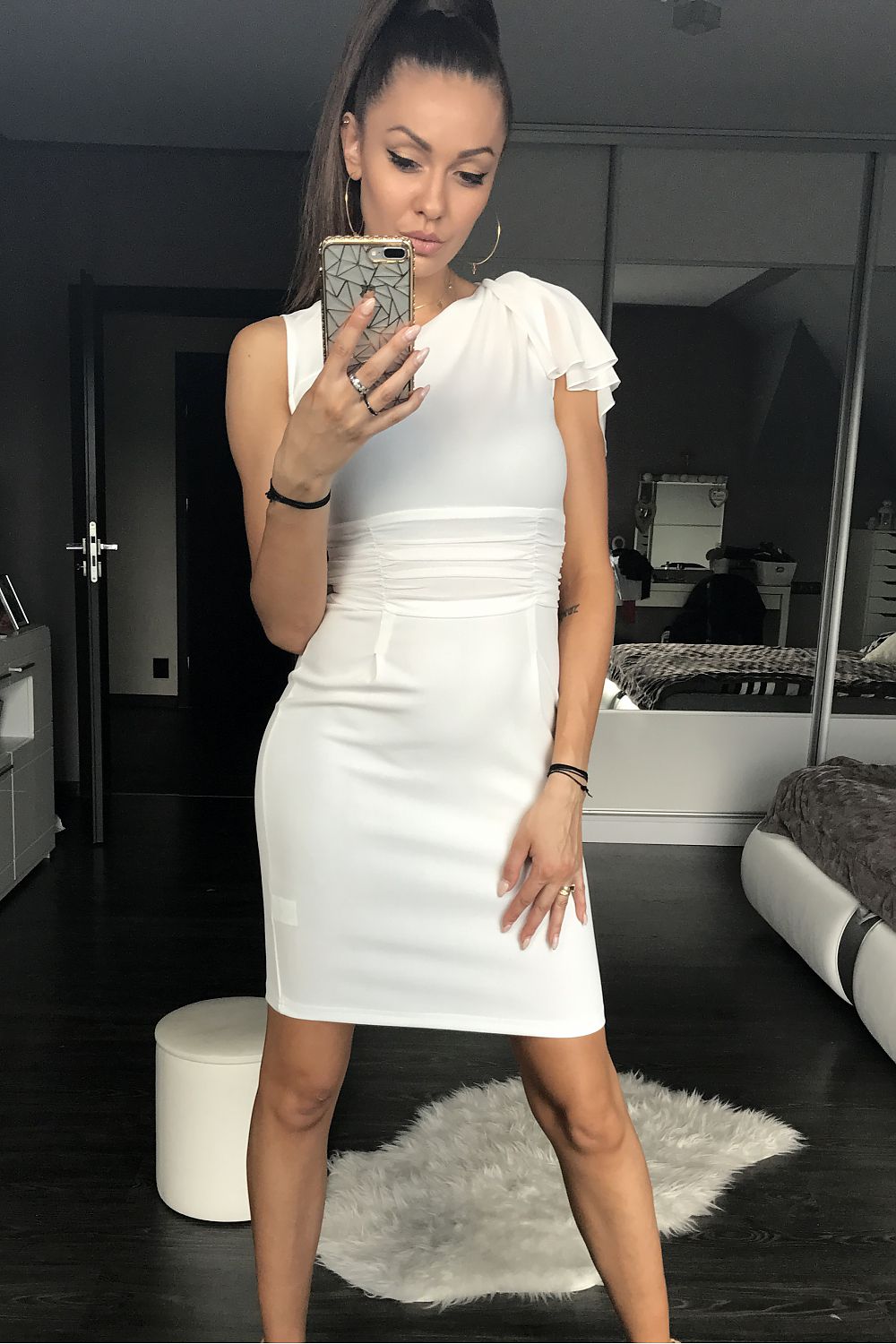  Robe de cocktail model 93958 YourNewStyle 